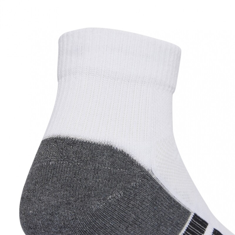 Medias adidas Performance Climacool Cushioned - White White