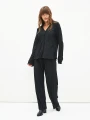 CAMISA ILUNA NEGRO