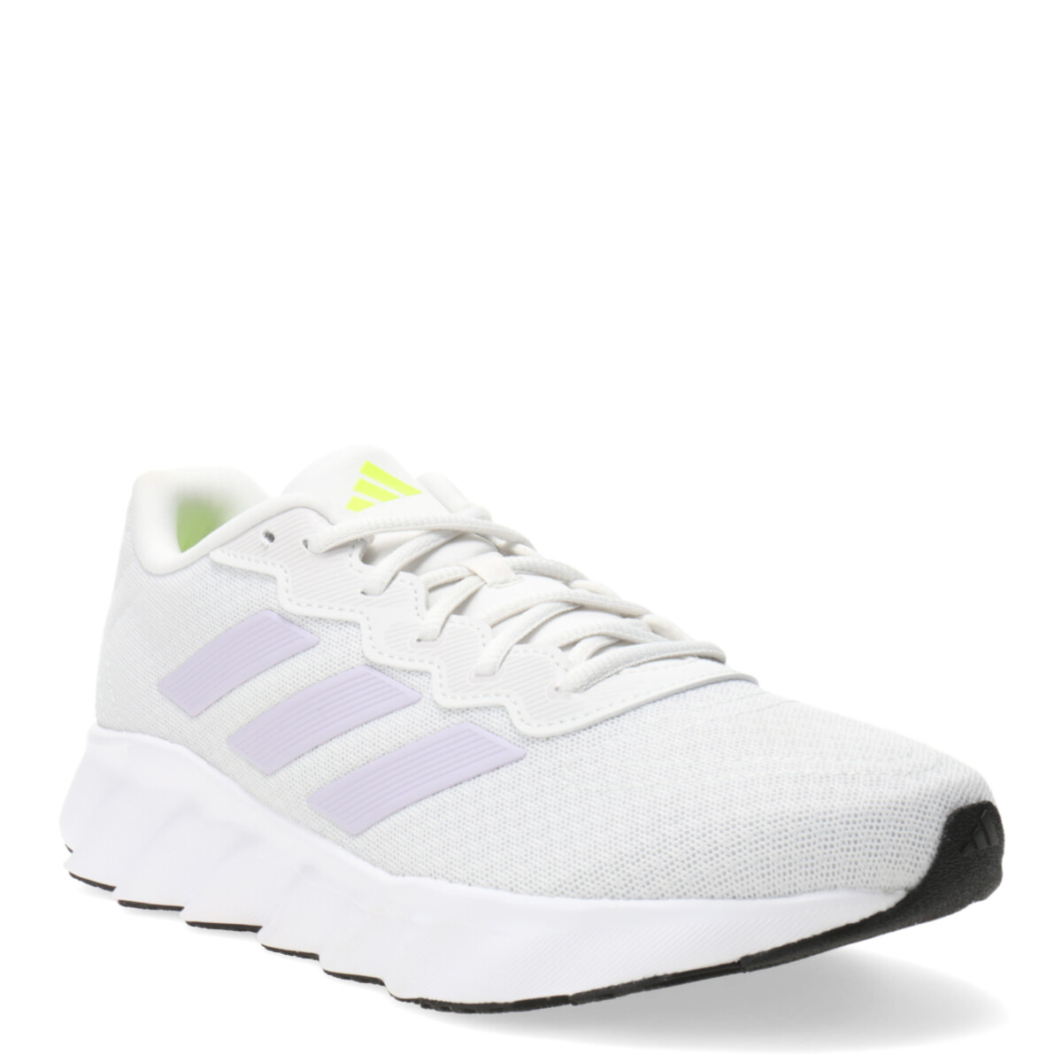 Championes de Mujer Adidas Switch Move - Blanco - Lila 