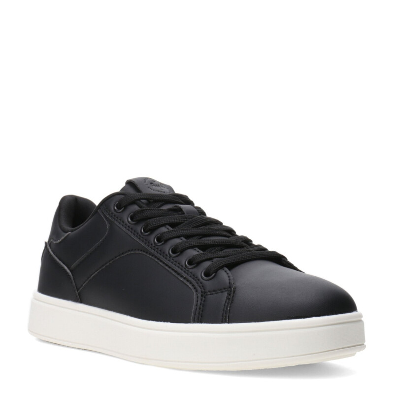 Championes de Hombre PUSH TUKE Negro