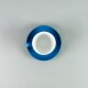 Tazón 250ml c/ Plato 15cm Azul Choosing Tazón 250ml c/ Plato 15cm Azul Choosing