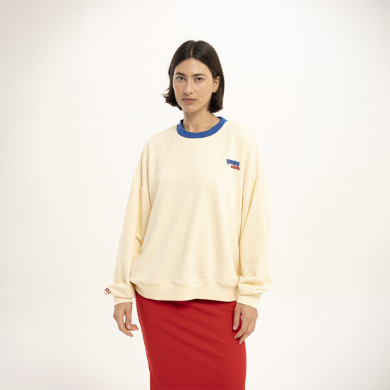 Buzo Pulau Karma Blanco