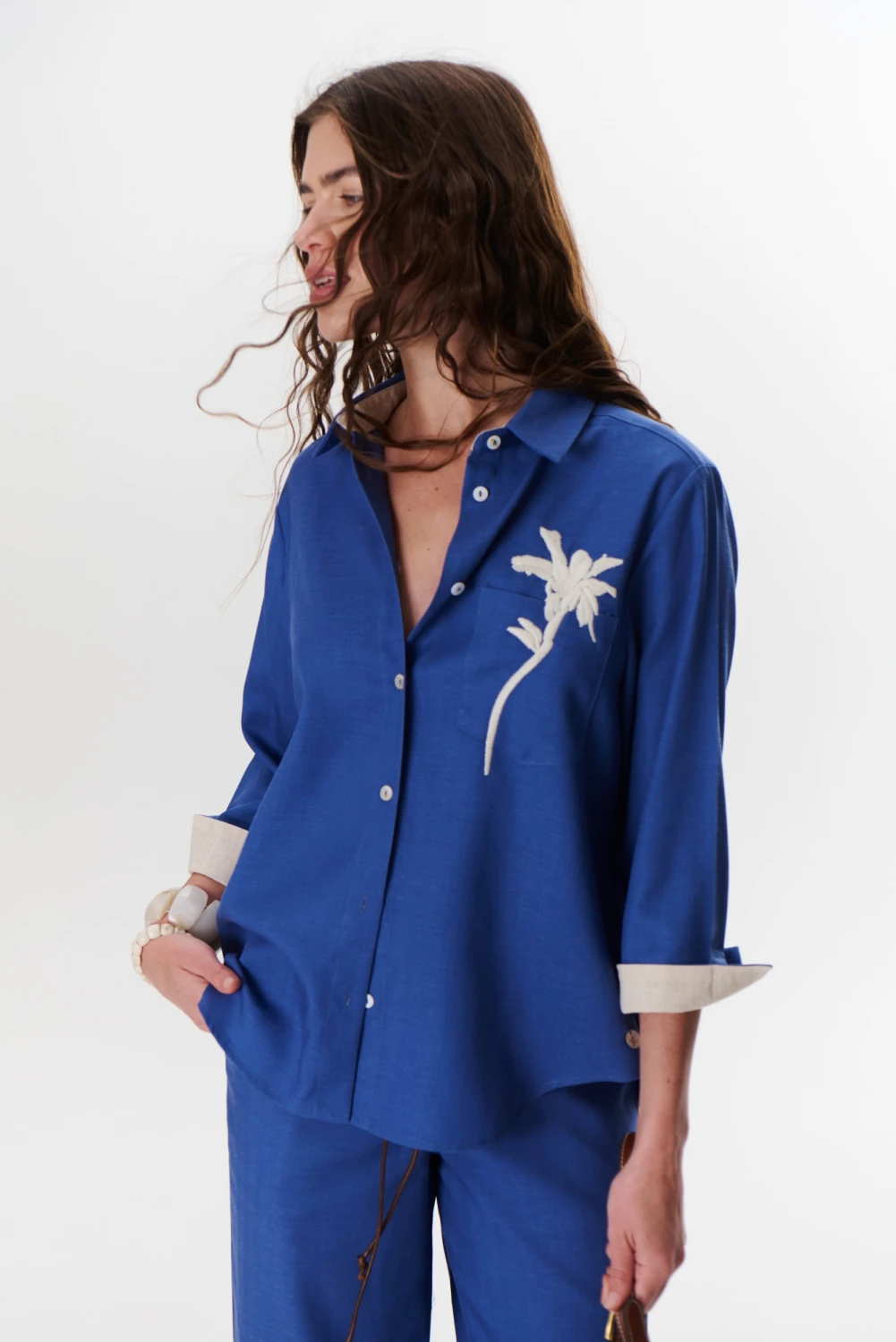 CAMISA LIRIO