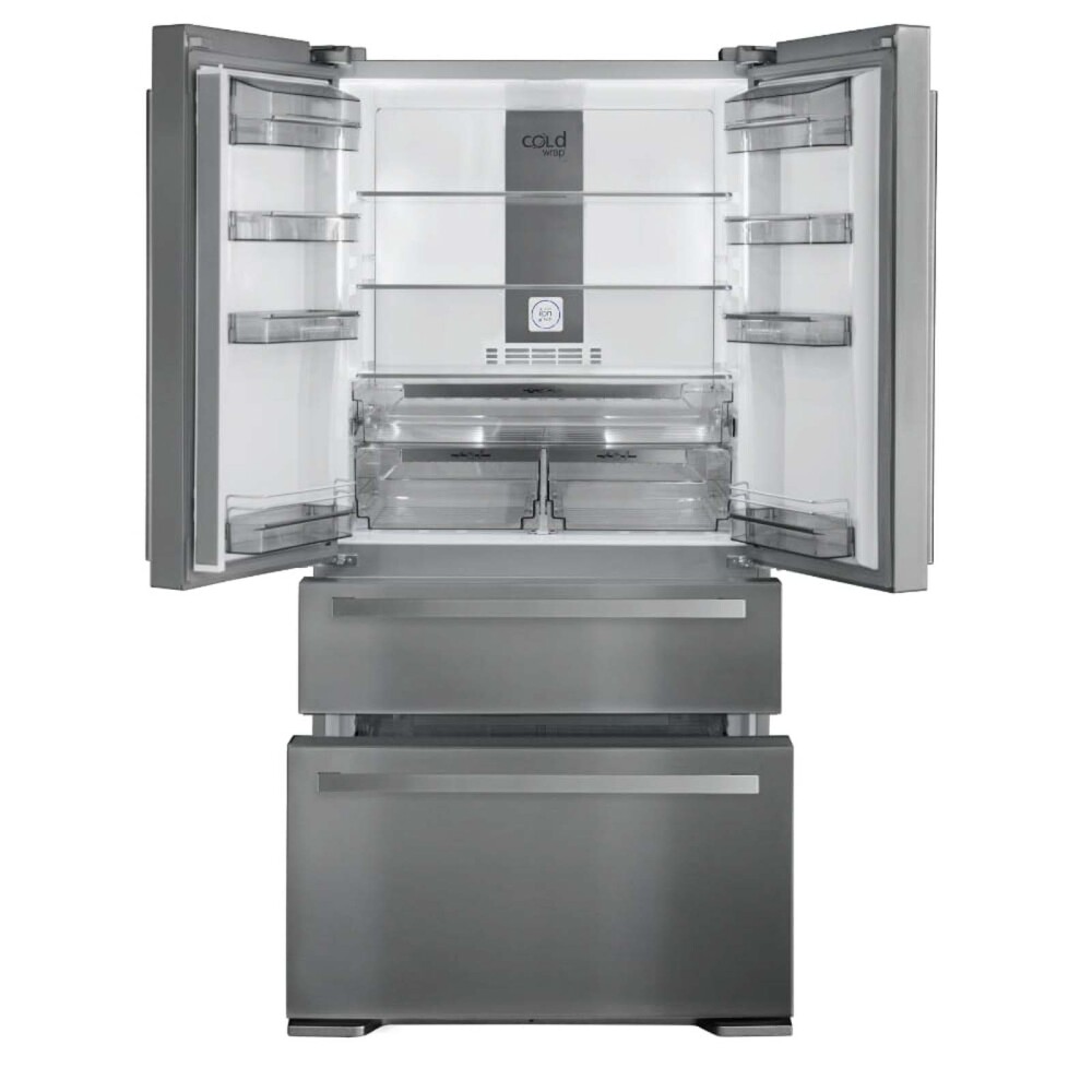 REFRIGERADOR GRIS 519 LITROS FUT-RPF560-X
