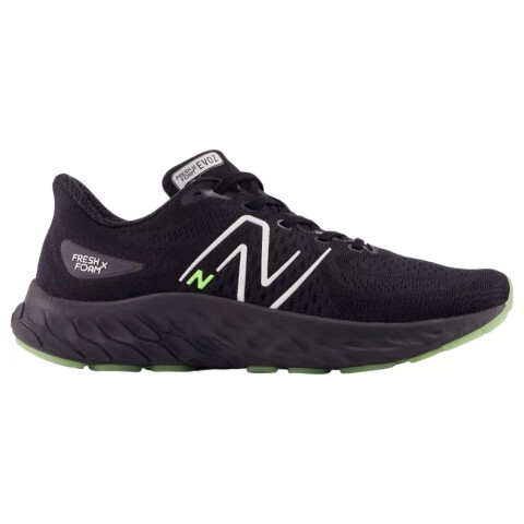 Fresh Foam X EVOZ v3 - Hombre Black