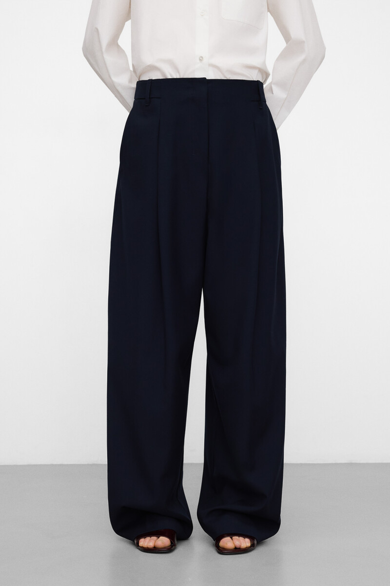 PANTALÓN CULMINACIÓN I Navy