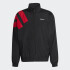 Campera Adidas Archive Blocked Negro