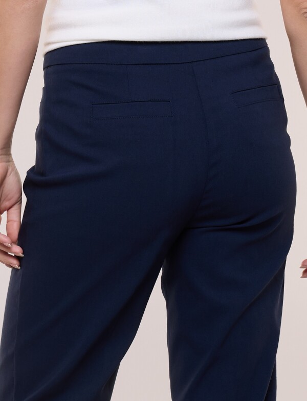 Capri Pull On Colors AZUL