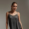 Musculosa Esqueiara Gris Oscuro