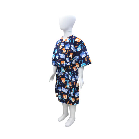 Batas Infantiles Varios Diseño de Algodón AUTHENTIC REN 01