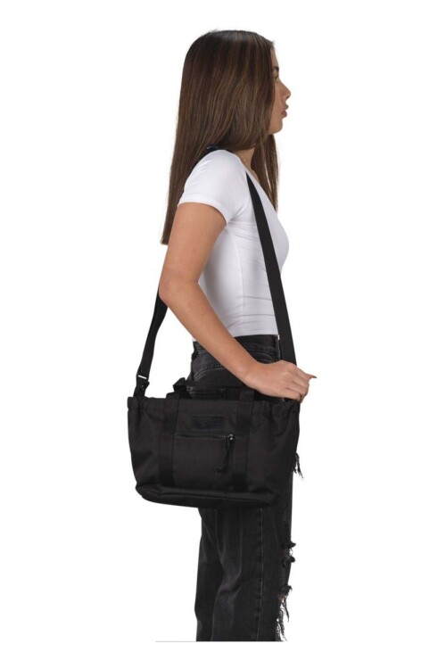 BOLSO EVERYDAY MINI TOTE BLACK