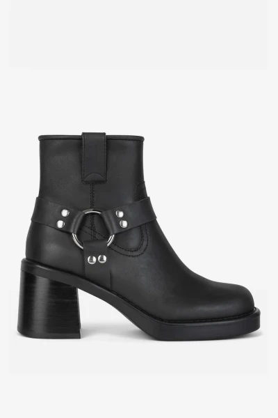 BOTA OPERATOR Negro