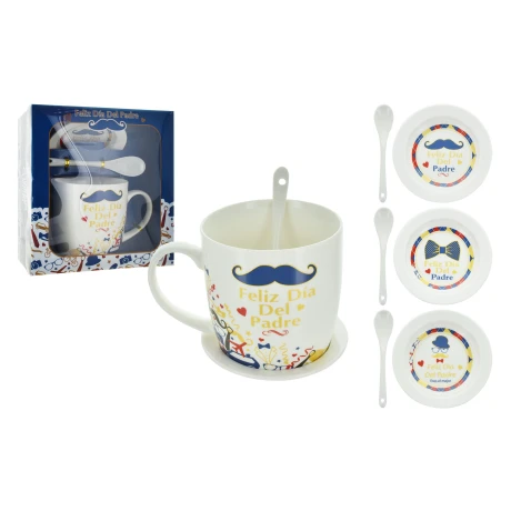 SET TAZA Y PLATO DIA DEL PADRE 22510 SET TAZA Y PLATO DIA DEL PADRE 22510