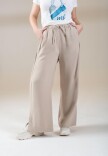 Pantalon Uma Beige