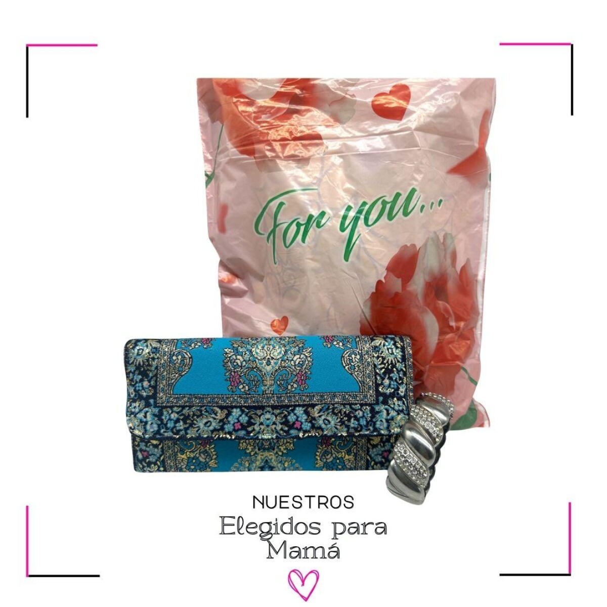 Billetera Turca - Modelo 2 