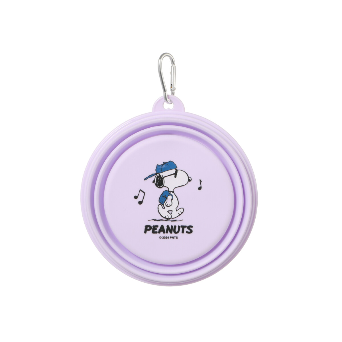 Plato de mascota snoopy 