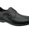 Zapatos de Hombre Lombardino informal flex Negro