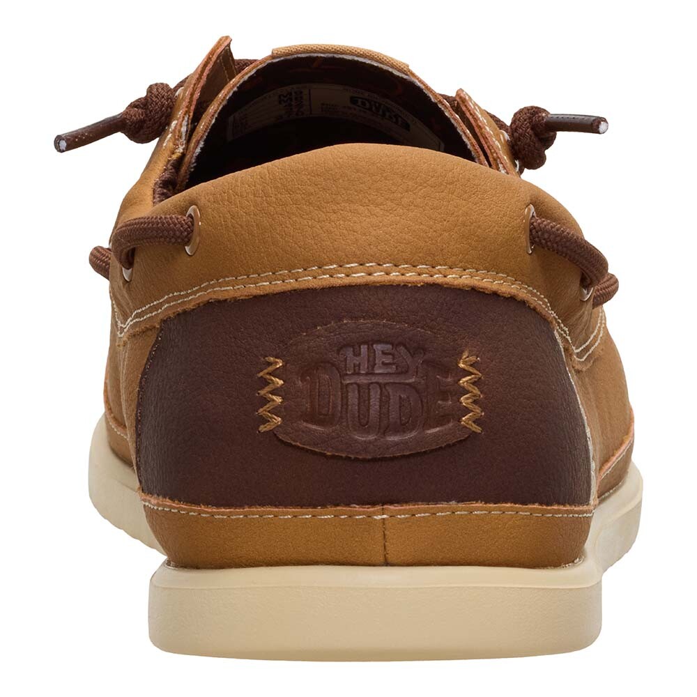 Harbor Lo Classic Hombre Bone Brown/Multi