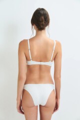 VEDETINA MEDAIAN STUPENDA Off White