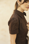 CAMISERO VICTORIA BROWN CAMISERO VICTORIA BROWN