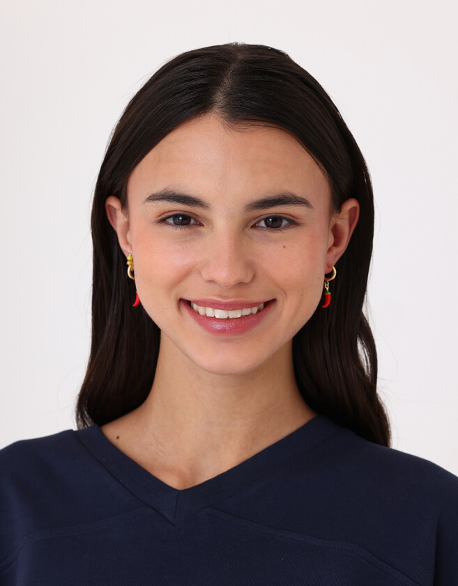 Aros Sets Frutas Set De Aros De Frutas - Dorado