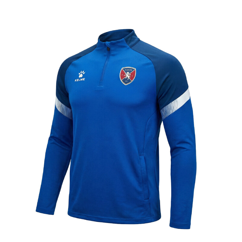 Buzo Medio Cierre de Entrenamiento Albion FC Buzo Medio Cierre de Entrenamiento Albion FC