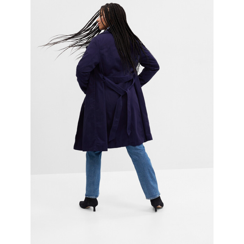 V-MODERN TRENCH NAVY UNIFORM V2