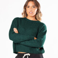 SWEATER CANELA Oliva