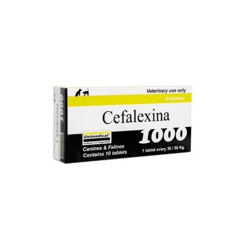 CEFALEXINA 1000 Cefalexina 1000