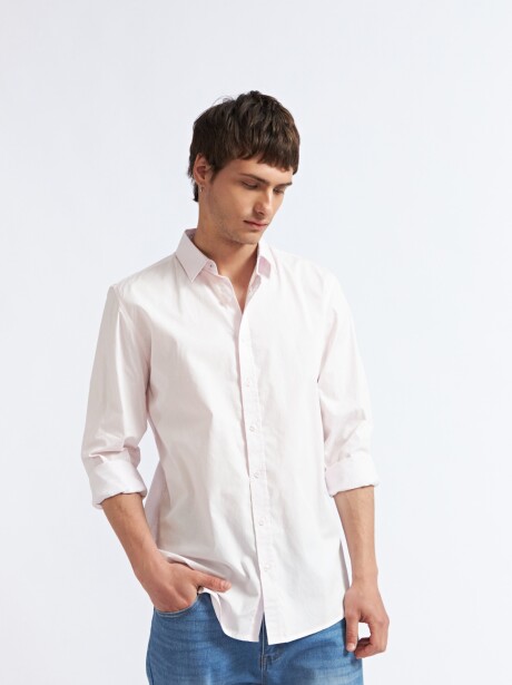 CAMISA NIAS ROSA