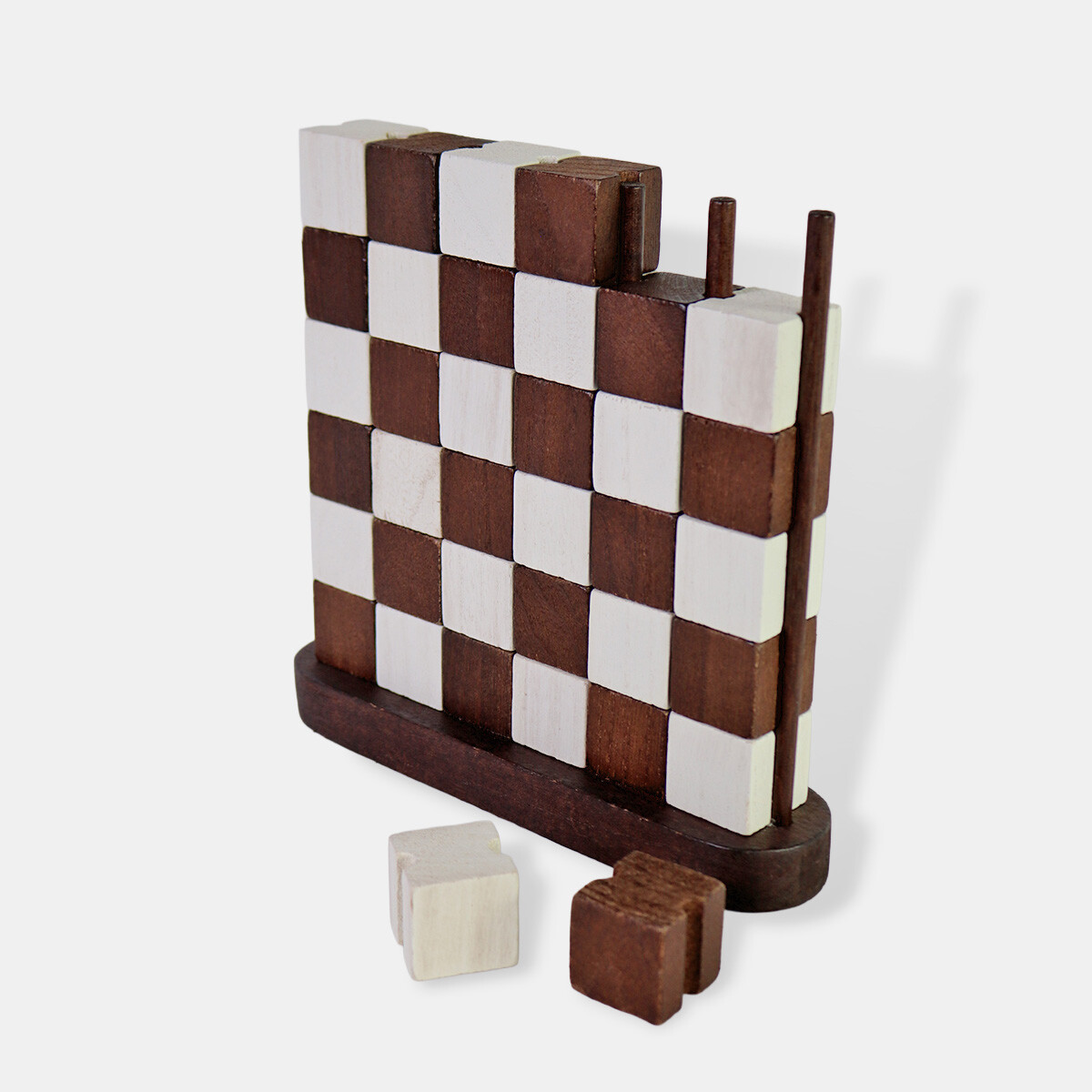 FIGURA DAMA 27X7X28CM 