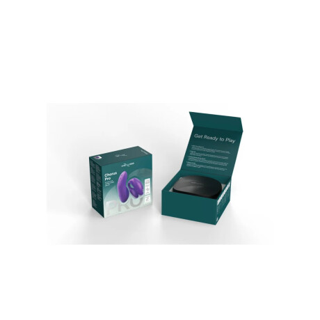 We-Vibe Chorus Pro With Remote Control - Purple We-Vibe Chorus Pro With Remote Control - Purple