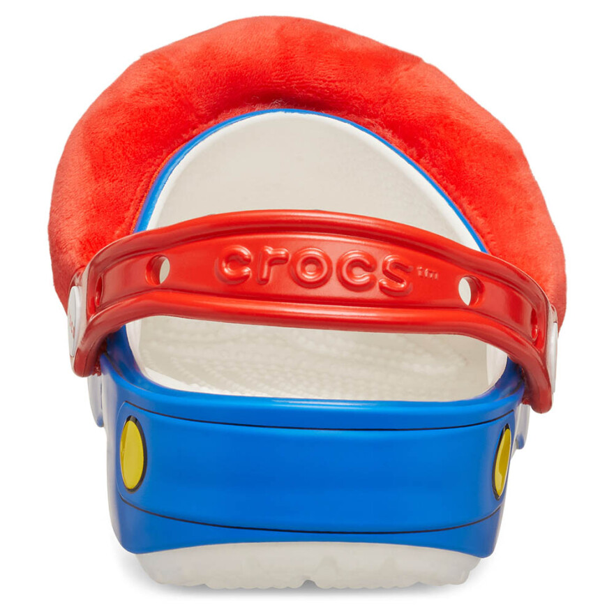 Crocs Classic Mario Clog Multi