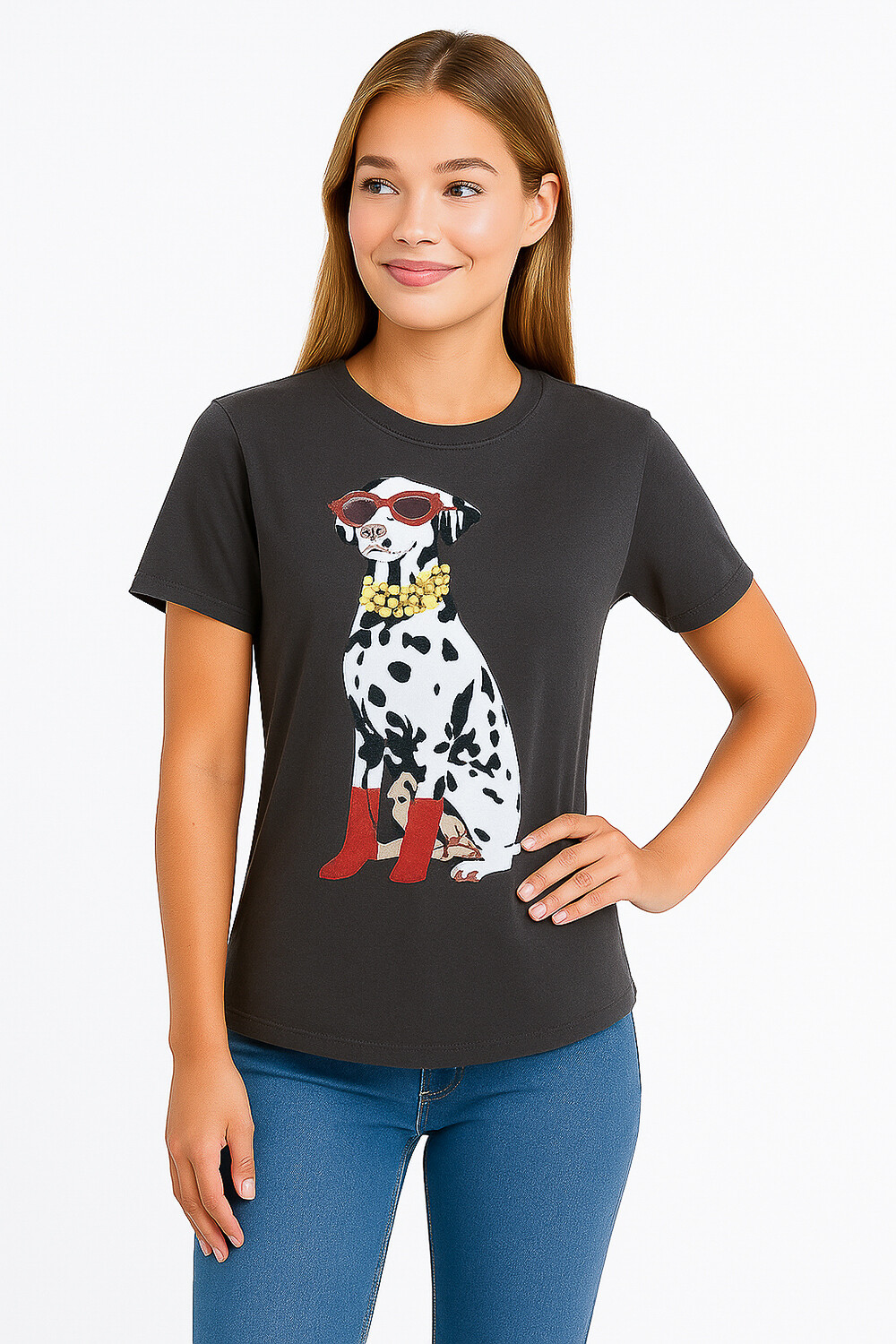 Remera Morais Estampado 3