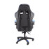 Silla Gamer De Escritorio Ergonomica Pc Gaming Tela Cuero Sintetico Imback Negro y Azul Silla Gamer De Escritorio Ergonomica Pc Gaming Tela Cuero Sintetico Imback Negro y Azul