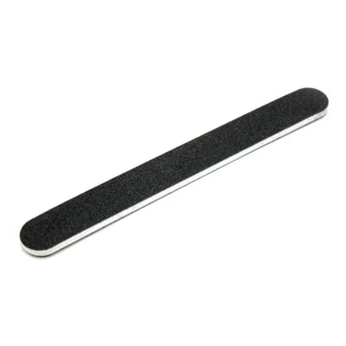 Lima de Esmeril Acolchada Negra 