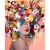 KIT DIAMANTE 5D Varios Diseños Diamant Art Atrix ® Variante Diseño Flores