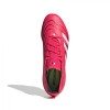 Championes Futbol Cancha AD FG ADIDAS CALZADO PREDATOR LEAGUE FG/MG de Hombre - ID3745 Rojo-blanco