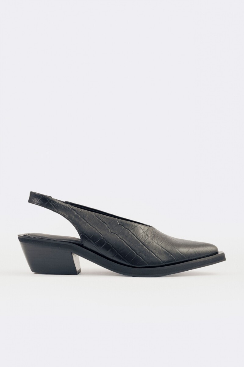 Cron Black