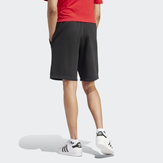 Short Adidas Essentials Trifolio Negro