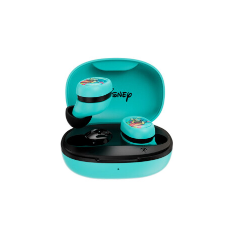 Auriculares Inalámbricos BT Stitch. 12 horas de reproducción. Batería en estuche 220mAh. Botón táctil. Asistente de voz. Auriculares Inalámbricos BT Stitch. 12 horas de reproducción. Batería en estuche 220mAh. Botón táctil. Asistente de voz.