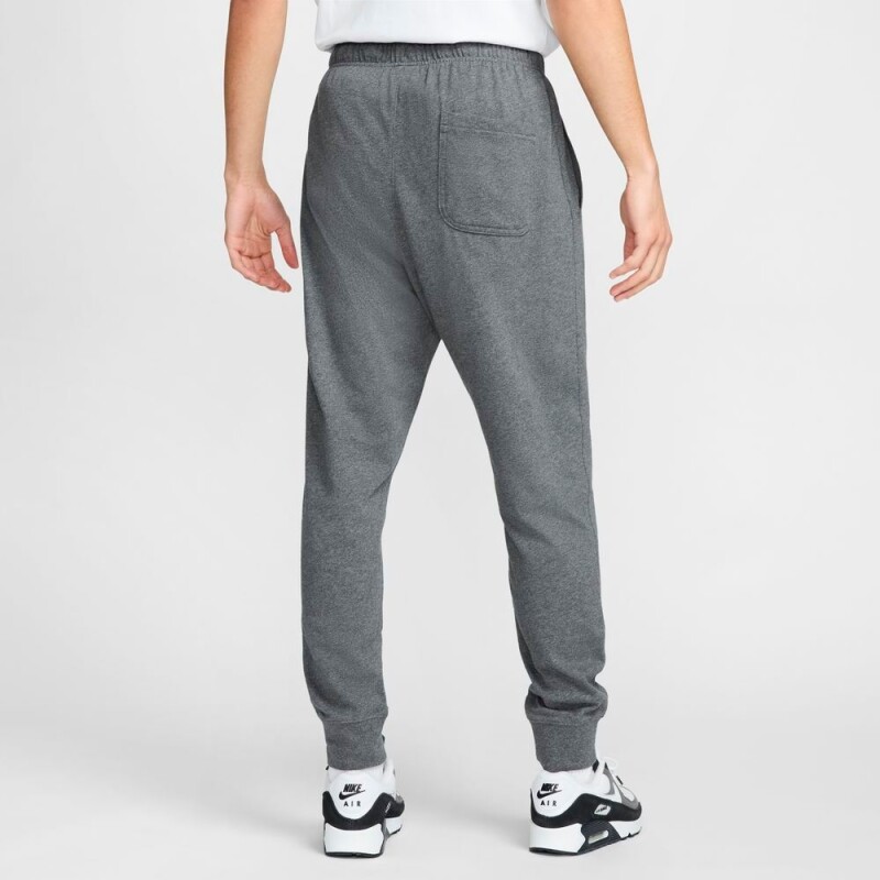 Pantalón Largo Club Jggr Camiseta de Fútbol de Hombre Gris