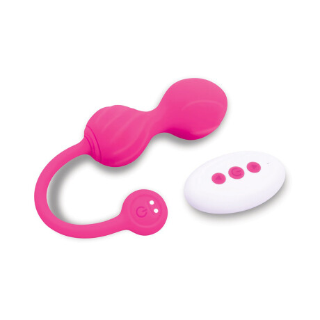 Bolas con Vibración Control Remoto Pelvic Floor Trainer Bolas con Vibración Control Remoto Pelvic Floor Trainer