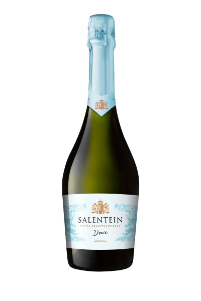 Espumoso SALENTEIN Cuvee Doux 750ml. Espumoso SALENTEIN Cuvee Doux 750ml.
