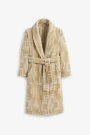 WOMEN'S ROBE Beige