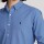 Camisa Oxford Polo Ralph Lauren Blue