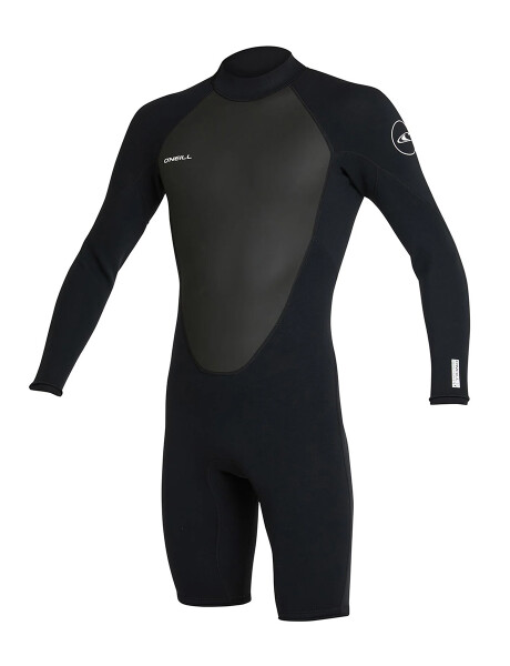 Reactor II 2mm - Back Zip Negro · Spring Manga Larga Reactor II 2mm - Back Zip Negro · Spring Manga Larga