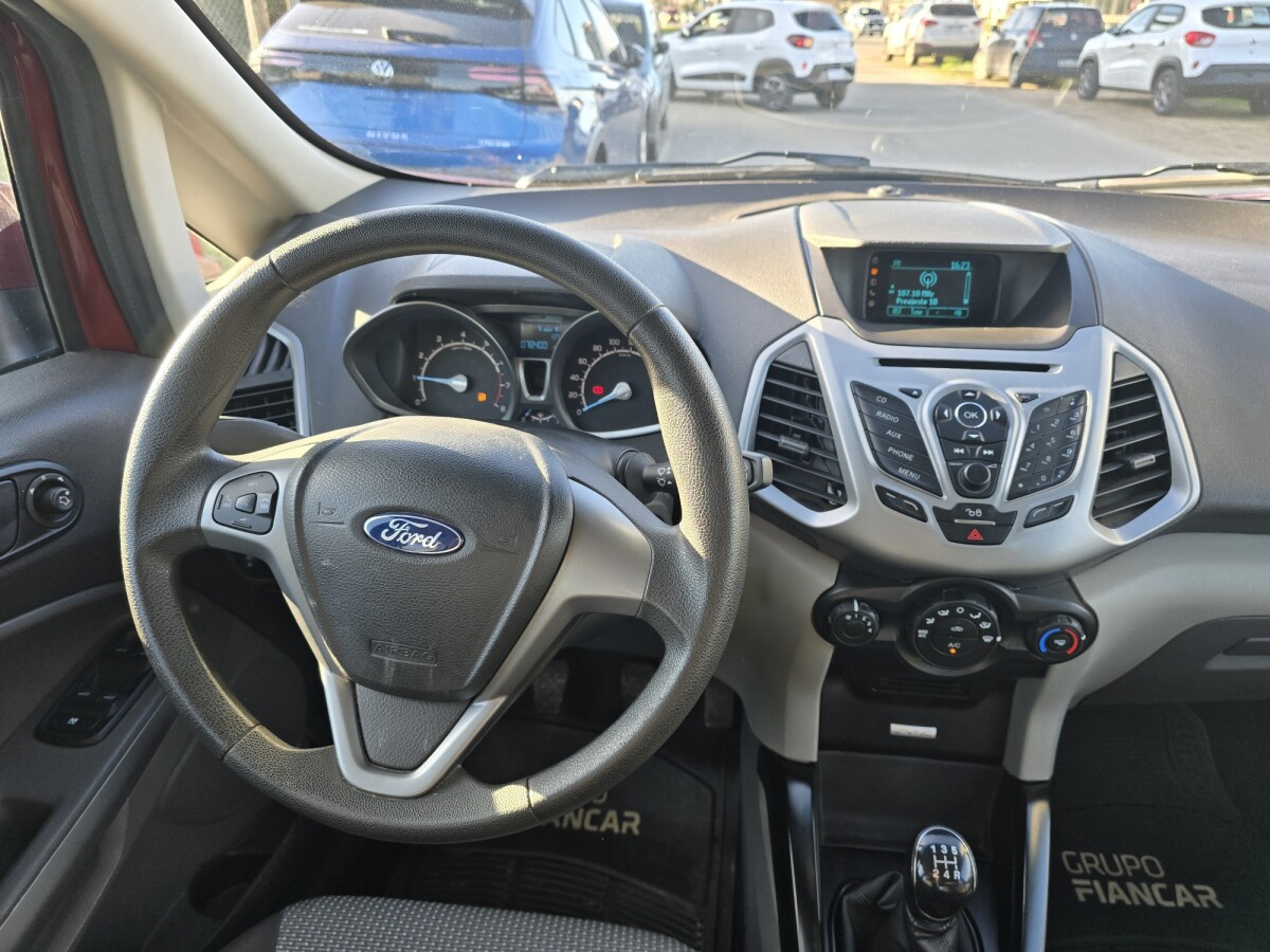 Ford EcoSport SE EXCELENTE ESTADO! | Permuta / Financia Ford EcoSport SE EXCELENTE ESTADO! | Permuta / Financia