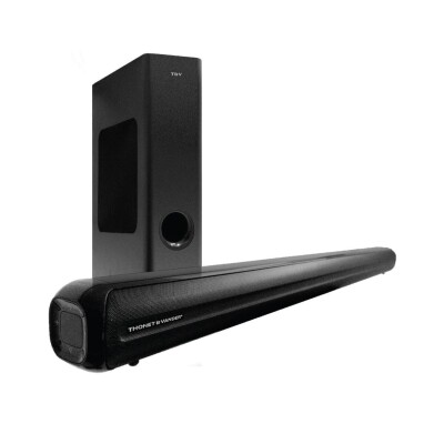 Barra de sonido Thonet & Vander Kino con subwoofer Barra de sonido Thonet & Vander Kino con subwoofer