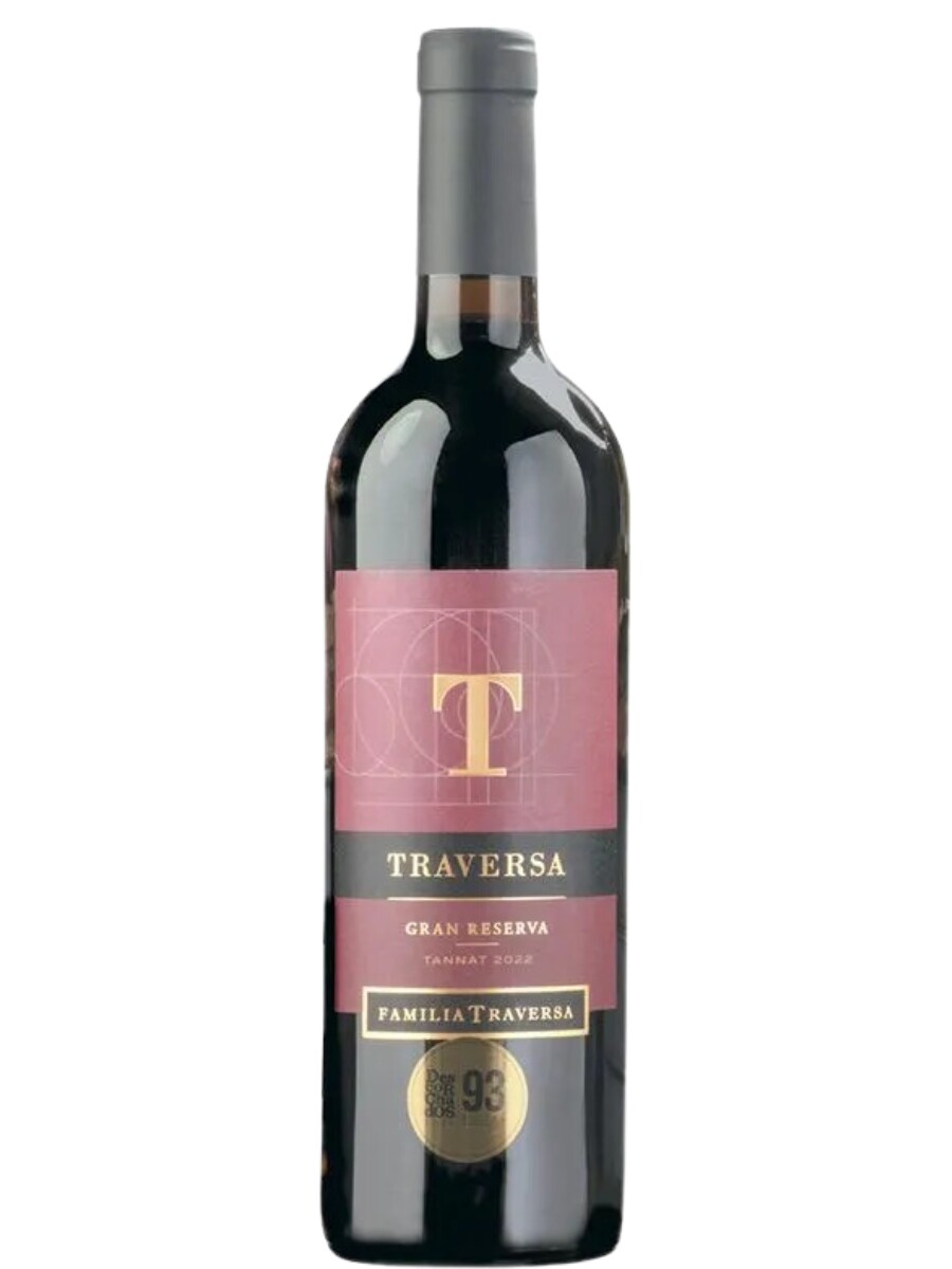 Tannat Gran Reserva Traversa 